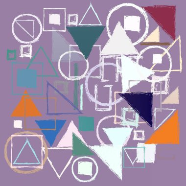 Soyut sanat dokusu. Renkli doku. Modern sanat eserleri. Renkli görüntü. Modern sanat. Çağdaş sanat.