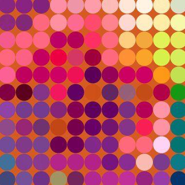 Geometrik desenli soyut arkaplan