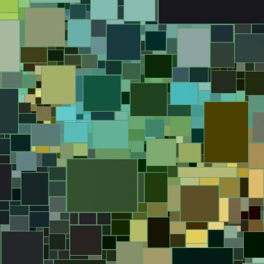 Geometrik desenli soyut arkaplan