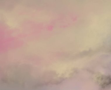 soyut grunge bulutlar, kopya alanı ile renkli arka plan