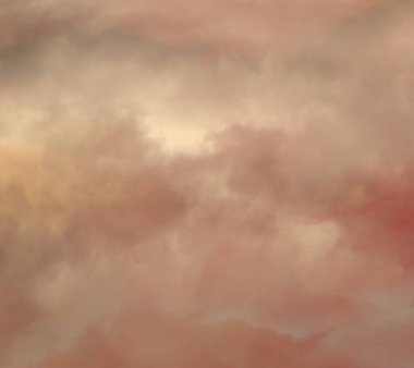 soyut grunge bulutlar, kopya alanı ile renkli arka plan