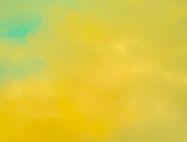 soyut grunge bulutlar, kopya alanı ile renkli arka plan