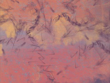 metin için alanı olan grunge arkaplanı