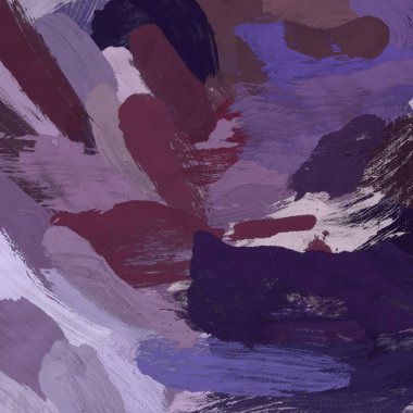 El yapımı tuvale yağlı boya. Soyut sanat dokusu. Renkli doku. Modern sanat eserleri. Yağlı boya darbeleri. Fırça darbeleri. Modern sanat. Çağdaş sanat. Sanatsal tuval.