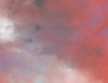 Taranmış Boyalı Soyut Arkaplan. Fırça darbeli resim. 