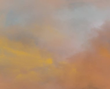 soyut grunge bulutlar, kopya alanı ile renkli arka plan