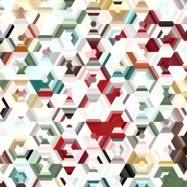 Soyut arkaplan ile kusursuz desen