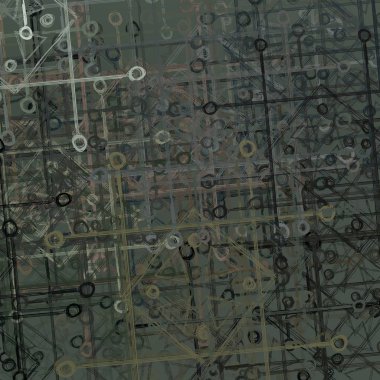 kopya alanı ile soyut sorunsuz arka plan