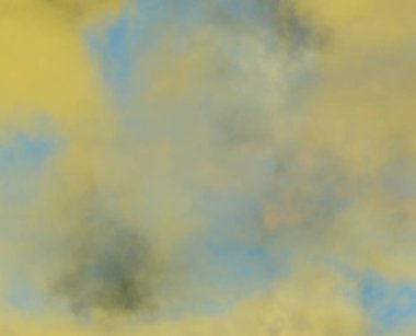 soyut grunge bulutlar, kopya alanı ile renkli arka plan