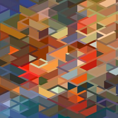 renkli arka plan kareler         