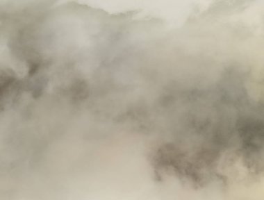 soyut grunge bulutlar, kopya alanı ile renkli arka plan