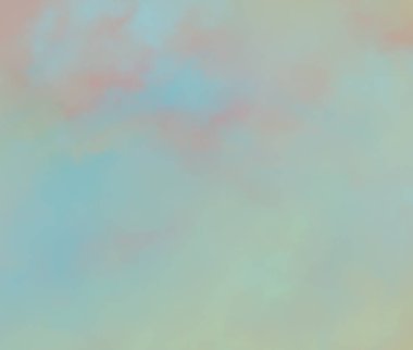 soyut grunge bulutlar, kopya alanı ile renkli arka plan