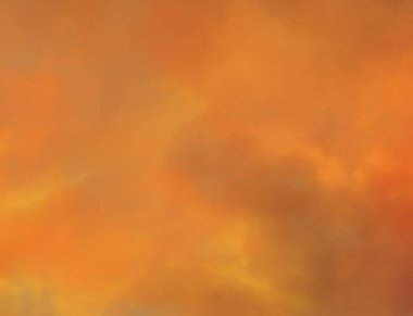 soyut grunge bulutlar, kopya alanı ile renkli arka plan