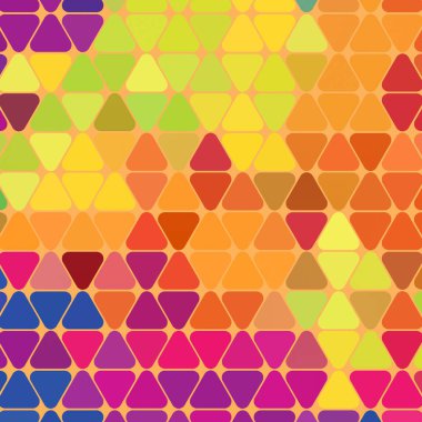 Soyut arkaplan ile kusursuz desen