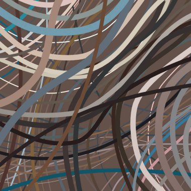 Geometrik desenli soyut doku