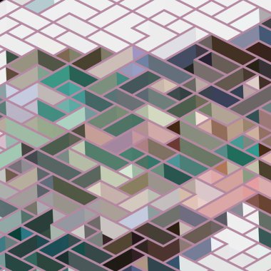 soyut renkli arkaplan, alanı kopyala  