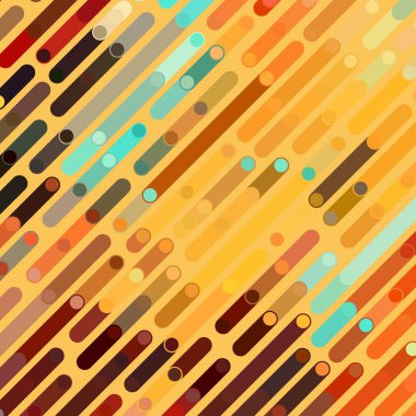 modern soyut geometrik desen arka plan