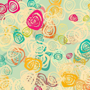 Soyut sanat dokusu. Renkli doku. Modern sanat eserleri. Renkli görüntü. Modern sanat. Çağdaş sanat.