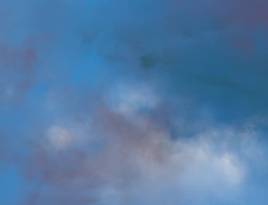 soyut grunge bulutlar, kopya alanı ile renkli arka plan