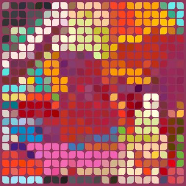 Soyut sanat dokusu. Renkli doku. Modern sanat eserleri. Renkli görüntü. Modern sanat. Çağdaş sanat. 