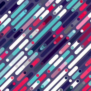 modern soyut geometrik desen arka plan