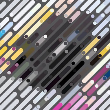 modern soyut geometrik desen arka plan