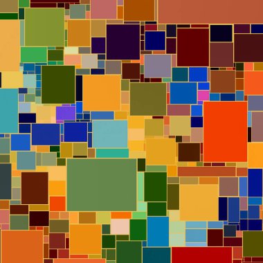 Geometrik desenli soyut arkaplan