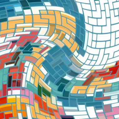 Soyut sanat dokusu. Renkli doku. Modern sanat eserleri. Renkli görüntü. Modern sanat. Çağdaş sanat. 