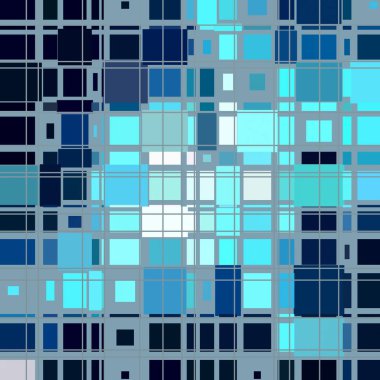 renkli arka plan kareler 