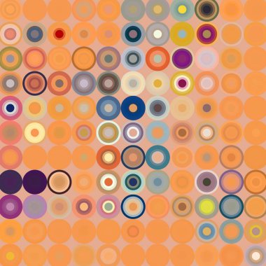 modern soyut geometrik desen arka plan