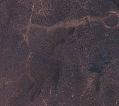 metin için alan ile soyut hasarlı malzeme arka plan