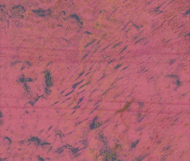 metin için alan ile soyut hasarlı malzeme arka plan