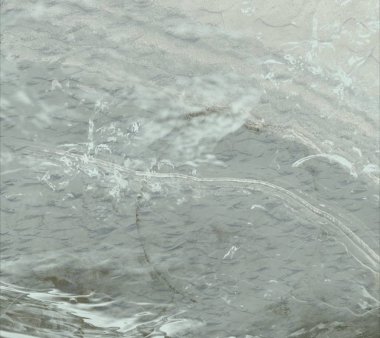 metin için alan ile soyut hasarlı malzeme arka plan