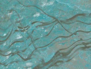 soyut renkli arkaplan, alanı kopyala  