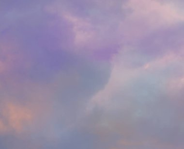 soyut grunge bulutlar, kopya alanı ile renkli arka plan