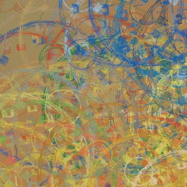 metin için alanı olan grunge arkaplanı