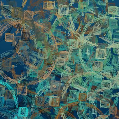 farklı bir bardağın arkaplanı