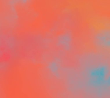 soyut grunge bulutlar, kopya alanı ile renkli arka plan