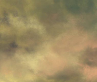 soyut grunge bulutlar, kopya alanı ile renkli arka plan