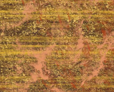 metin için alan ile soyut hasarlı malzeme arka plan