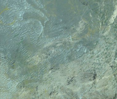 Turkuaz deniz suyuna bakmak