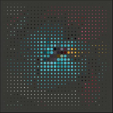 Soyut sanat dokusu. Renkli doku. Modern sanat eserleri. Renkli görüntü. Modern sanat. Çağdaş sanat.