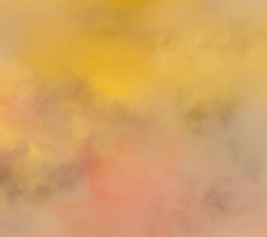 soyut grunge bulutlar, kopya alanı ile renkli arka plan