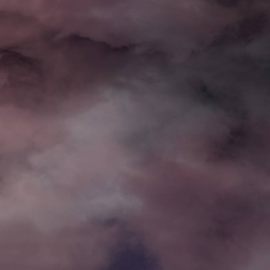 soyut grunge bulutlar, kopya alanı ile renkli arka plan