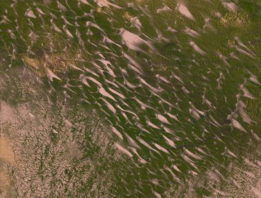 metin için alan ile soyut hasarlı malzeme arka plan