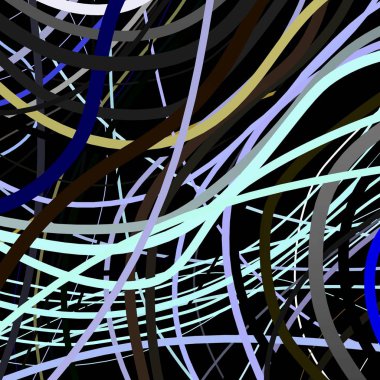 soyut çok renkli yaratıcı arka plan