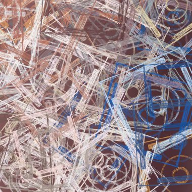 metin için alanı olan grunge arkaplanı