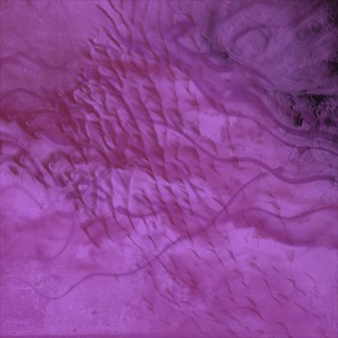 metin için alan ile soyut hasarlı malzeme arka plan