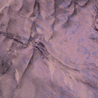 metin için alan ile soyut hasarlı malzeme arka plan