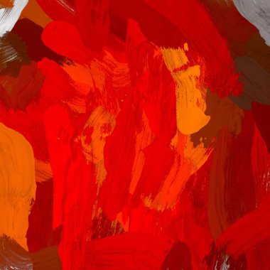 tuval arka plan üzerinde yaratıcı soyut Yağlıboya